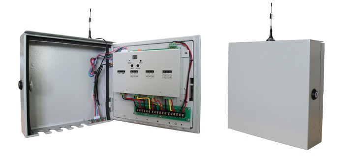 太陽能無線信號控制機